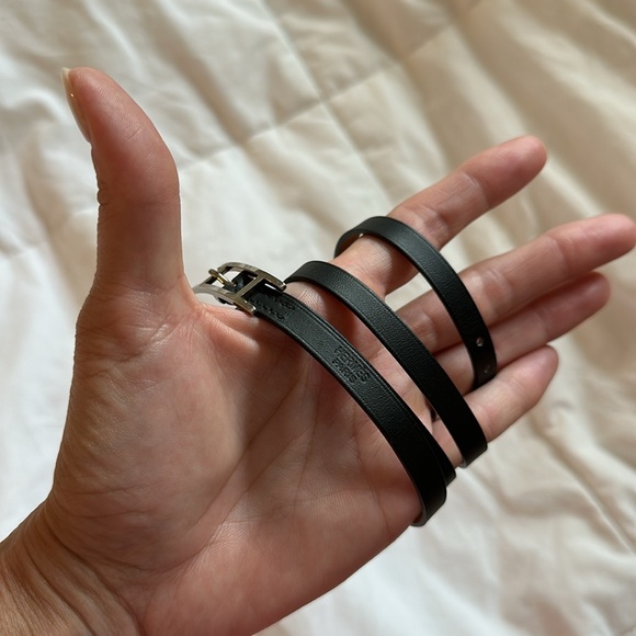 Hermes Hapi 3 bracelet - Picture 5 of 10